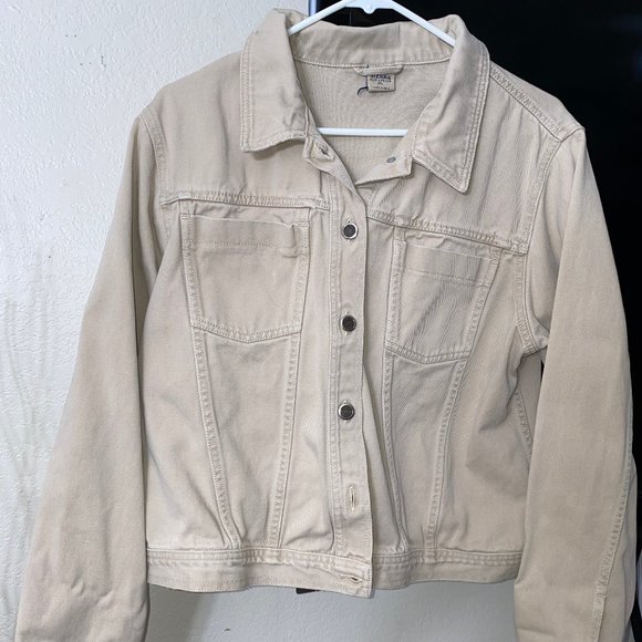 high sierra denim jacket